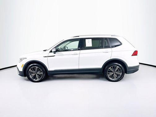 2024 Volkswagen Tiguan 2.0T Wolfsburg Edition