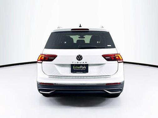 2024 Volkswagen Tiguan 2.0T Wolfsburg Edition