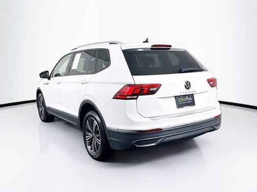 2024 Volkswagen Tiguan 2.0T Wolfsburg Edition
