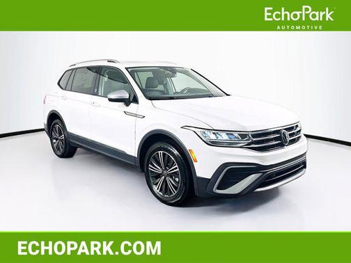 2024 Volkswagen Tiguan 2.0T Wolfsburg Edition