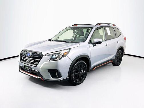 2024 Subaru Forester Sport