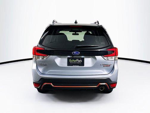 2024 Subaru Forester Sport