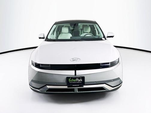 Cyber Gray 2023 Hyundai IONIQ 5 Limited