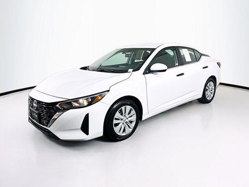 2024 Nissan Sentra S