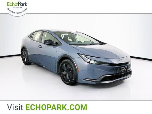 2024 Toyota Prius LE