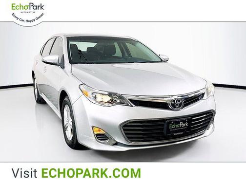2014 Toyota Avalon XLE