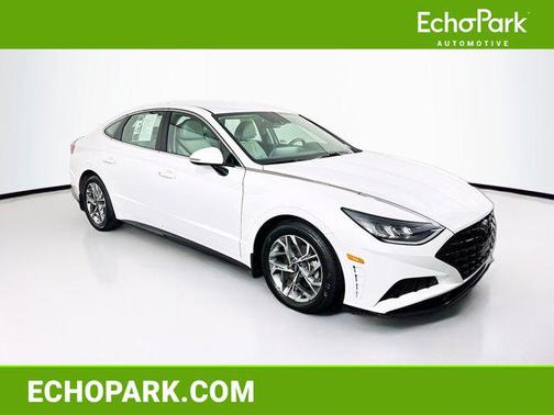 2021 Hyundai SONATA SEL