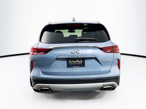 2022 INFINITI QX50 LUXE