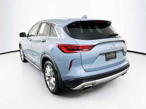 2022 INFINITI QX50 LUXE