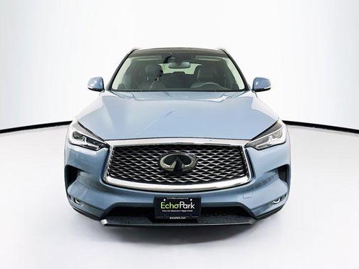 2022 INFINITI QX50 LUXE