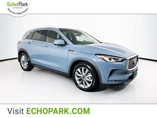 2022 INFINITI QX50 LUXE