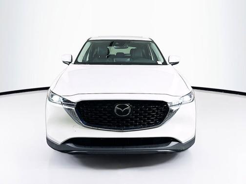 Rhodium White Metallic 2023 Mazda CX-5 2.5 S Preferred Package