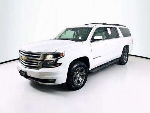 2020 Chevrolet Suburban LT