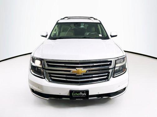 2020 Chevrolet Suburban LT