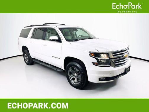 2020 Chevrolet Suburban LT