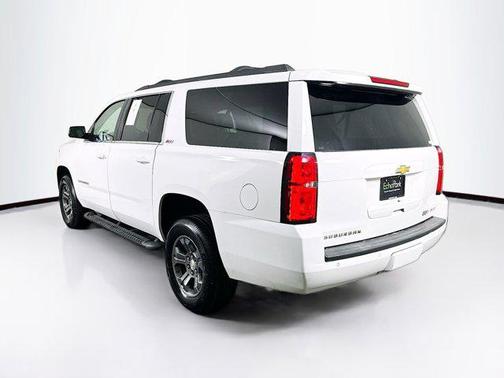 2020 Chevrolet Suburban LT