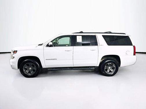 2020 Chevrolet Suburban LT