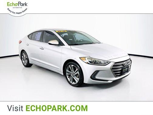 2017 Hyundai ELANTRA Limited