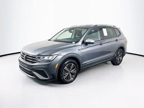 2024 Volkswagen Tiguan 2.0T Wolfsburg Edition