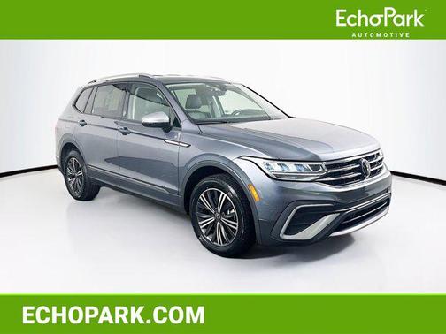 2024 Volkswagen Tiguan 2.0T Wolfsburg Edition
