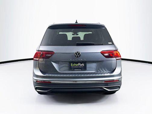 2024 Volkswagen Tiguan 2.0T Wolfsburg Edition