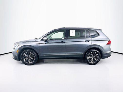 2024 Volkswagen Tiguan 2.0T Wolfsburg Edition