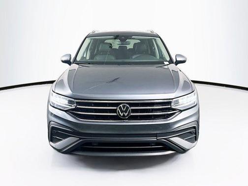 2024 Volkswagen Tiguan 2.0T Wolfsburg Edition