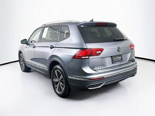 2024 Volkswagen Tiguan 2.0T Wolfsburg Edition