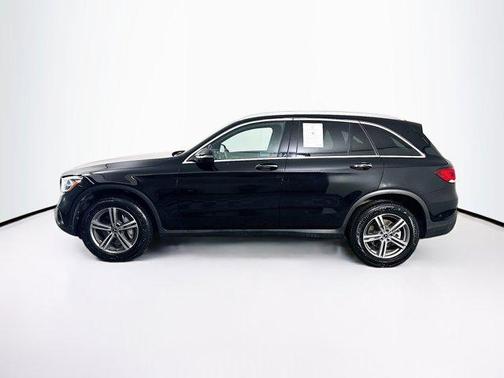 2022 Mercedes-Benz GLC 300 Base