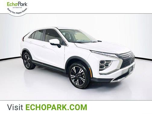 2024 Mitsubishi Eclipse Cross SE