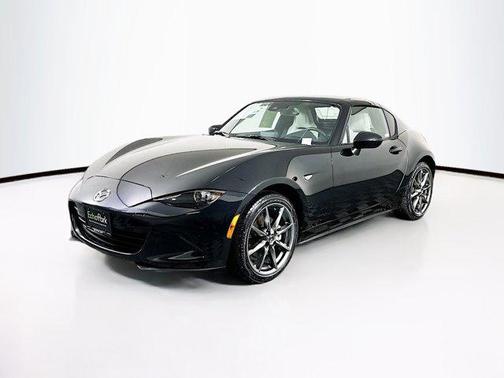 2021 Mazda MX-5 Miata RF Grand Touring