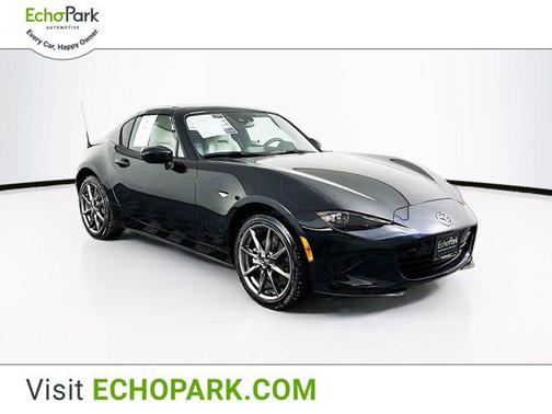 2021 Mazda MX-5 Miata RF Grand Touring