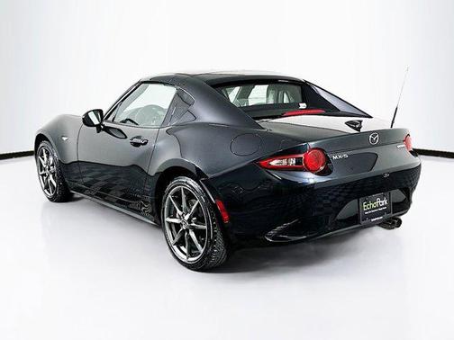 2021 Mazda MX-5 Miata RF Grand Touring