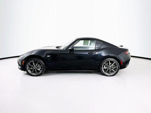 2021 Mazda MX-5 Miata RF Grand Touring