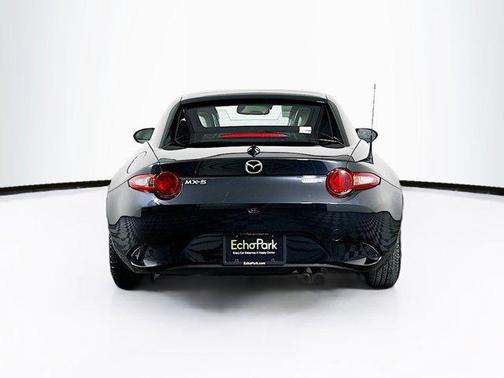2021 Mazda MX-5 Miata RF Grand Touring