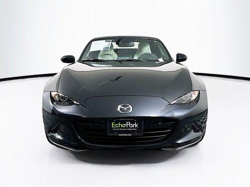 2021 Mazda MX-5 Miata RF Grand Touring