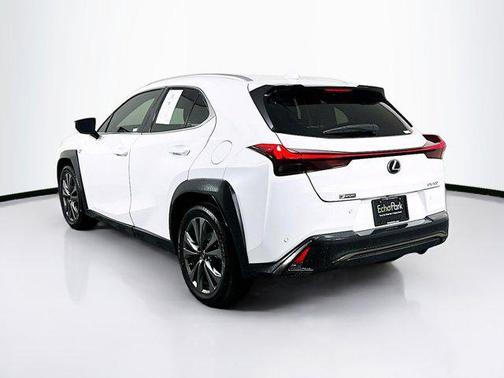 2019 Lexus UX 200 F Sport