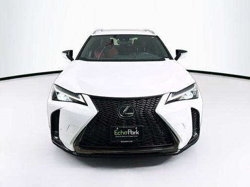 2019 Lexus UX 200 F Sport