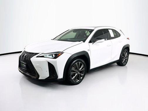 2019 Lexus UX 200 F Sport