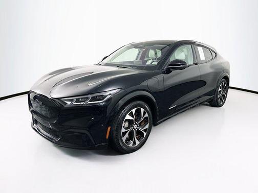 2022 Ford Mustang Mach-E Premium