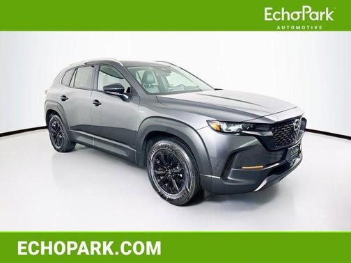 2025 Mazda CX-50 Hybrid Preferred Package