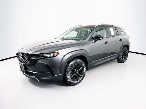 2025 Mazda CX-50 Hybrid Preferred Package