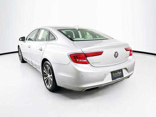2017 Buick LaCrosse Preferred