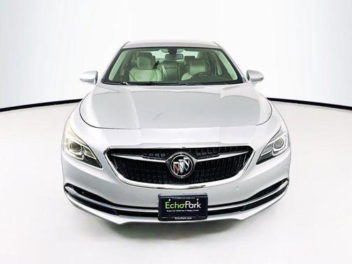 2017 Buick LaCrosse Preferred