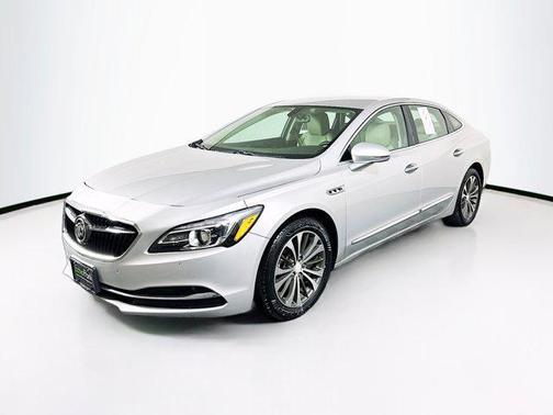 2017 Buick LaCrosse Preferred