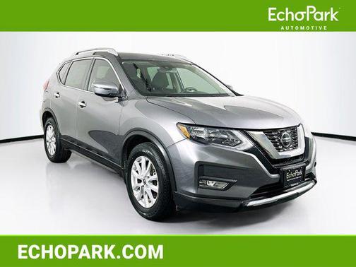 2019 Nissan Rogue SV