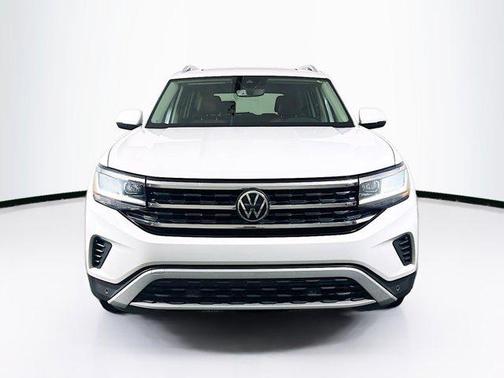 2021 Volkswagen Atlas 3.6L SEL