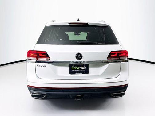 2021 Volkswagen Atlas 3.6L SEL