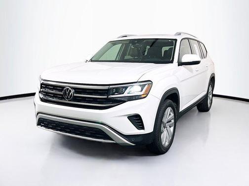 2021 Volkswagen Atlas 3.6L SEL
