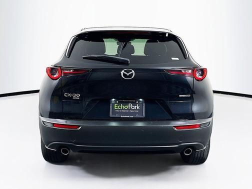 Jet Black Mica 2024 Mazda CX-30 2.5 S Select Sport